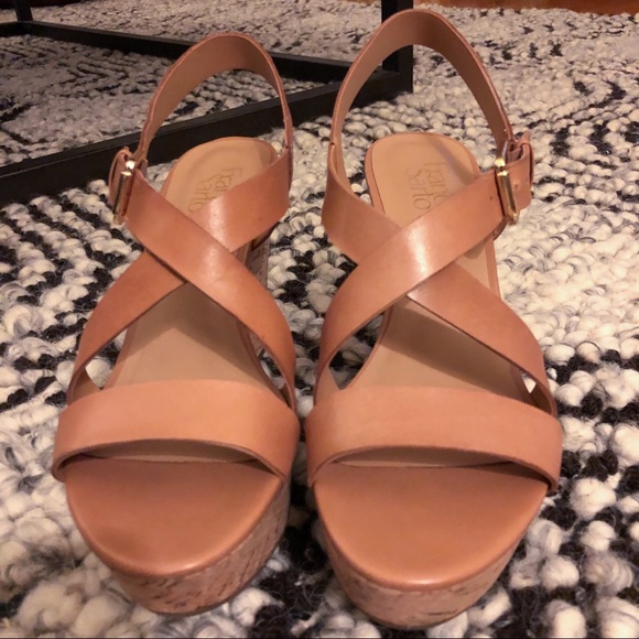 Franco Sarto Shoes - Franco Sarto - 8 1/2 - Wedge